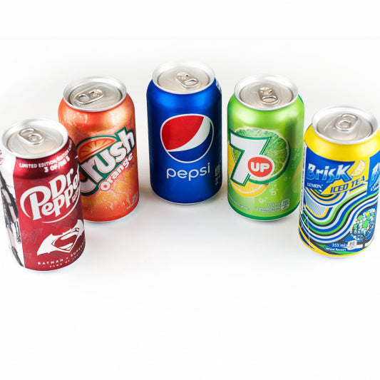 Can of Pop - 355ml