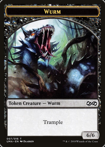Wurm [Ultimate Masters Tokens]