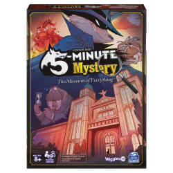 5-Minute Mystery - The Museum of Everything