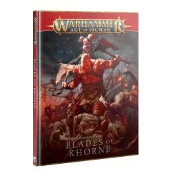 Chaos Battletome: Blades Of Khorne