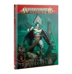 Death Battletome: Ossiarch Bonereapers