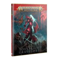 Death Battletome: Soulblight Gravelords