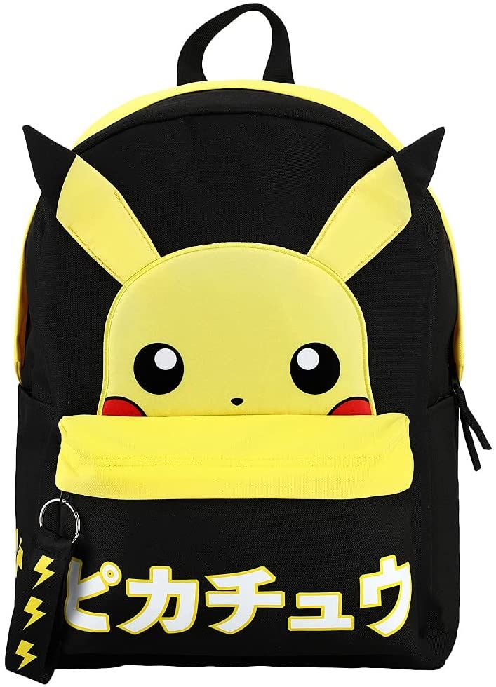 Pokemon - Pikachu Backpack