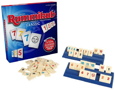 Rummikub Original Bilingual version