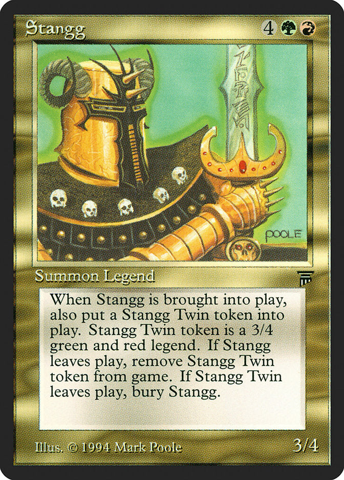 Stangg [Legends]