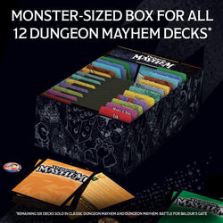 D&D Dungeon Mayhem - Monster Madness