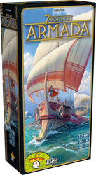 7 Wonders: Armada