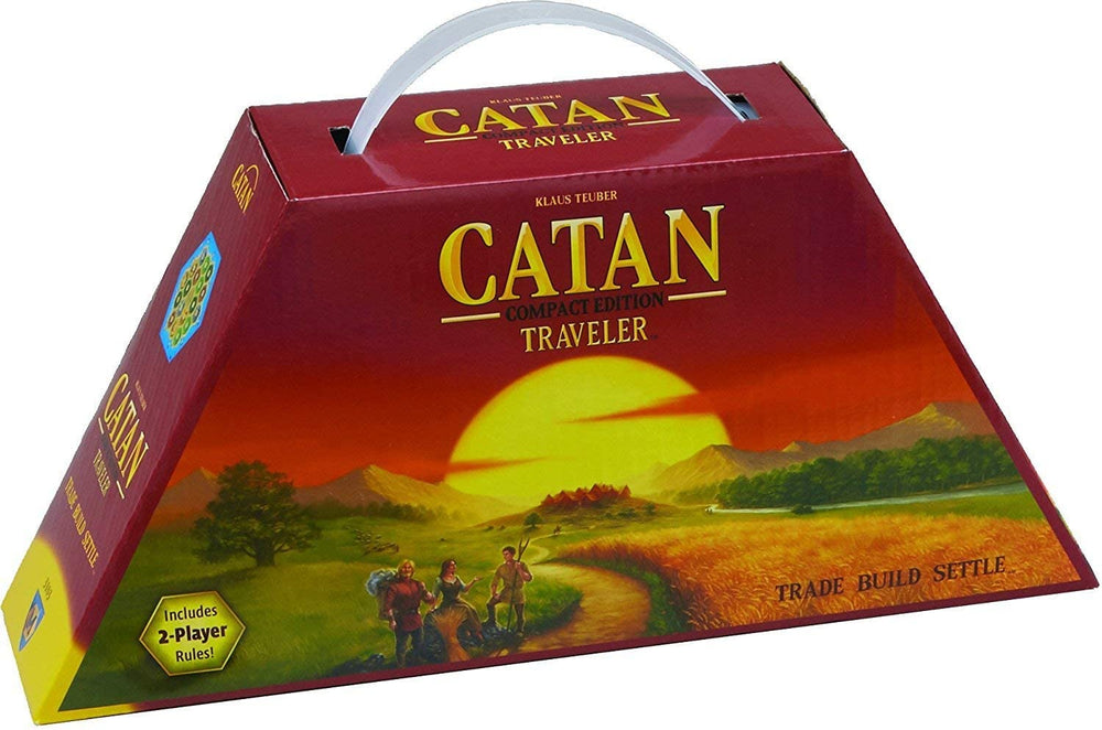 Catan Traveler