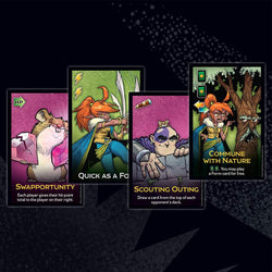 D&D Dungeon Mayhem - Battle for Baldur's Gate Expansion Pack