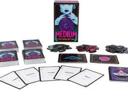 Medium: A Mind-Reading Party Game