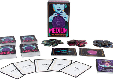 Medium: A Mind-Reading Party Game