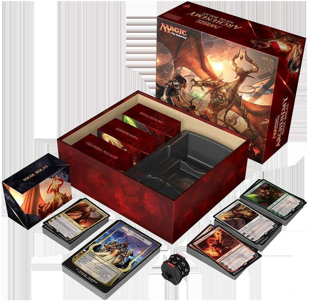 Archenemy: Nicol Bolas