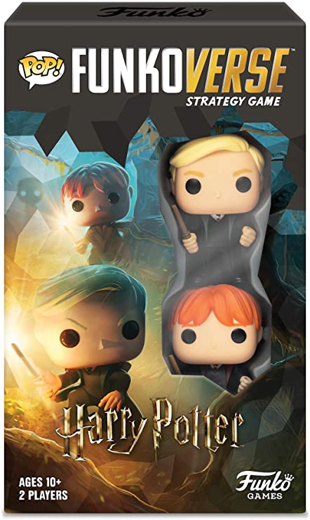 FunkoVerse Harry Potter Ex