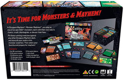 D&D Dungeon Mayhem - Monster Madness