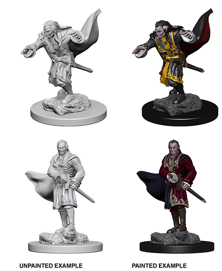 D&D Nolzur's Marvelous Miniatures: Vampires