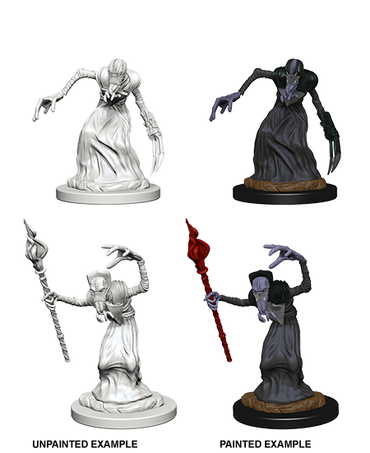 D&D Nolzur's Marvelous Miniatures: Mind Flayers