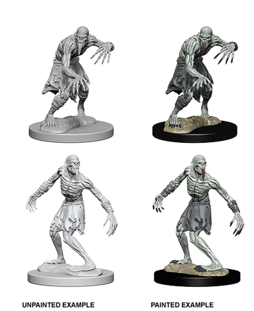 D&D Nolzur's Marvelous Miniatures: Ghouls