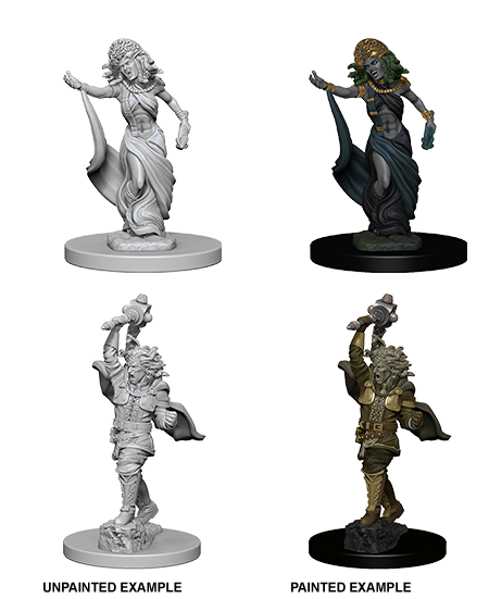 D&D Nolzur's Marvelous Miniatures: Medusa