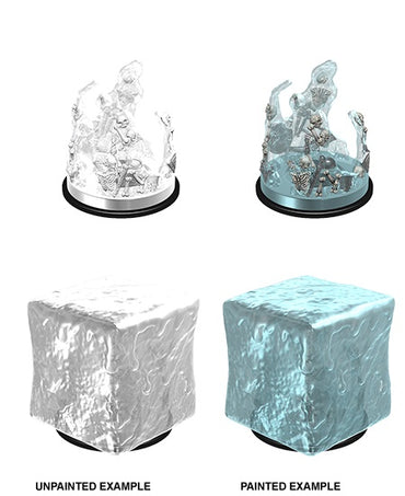 D&D Nolzurs Marvelous Unpainted Miniatures: Wave 6: Gelatinous Cube