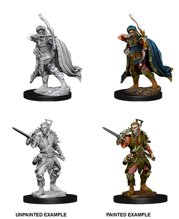 D&D Nolzur's Marvelous Miniatures: Elf Rogue (Male)