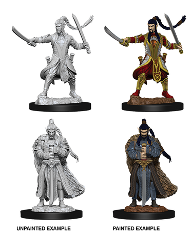 D&D Nolzur's Marvelous Miniatures: Elf Paladin (Male)