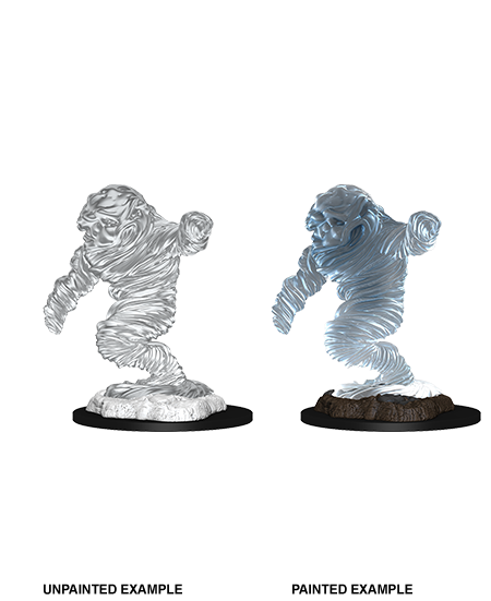 D&D Nolzur's Marvelous Miniatures: Air Elemental