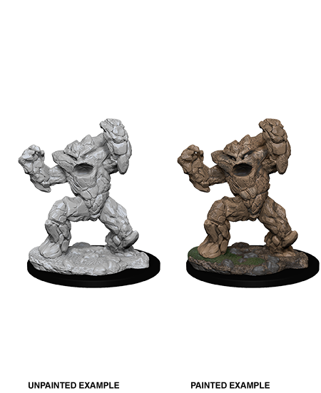 D&D Nolzur's Marvelous Miniatures: Earth Elemental