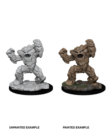 D&D Nolzur's Marvelous Miniatures: Earth Elemental
