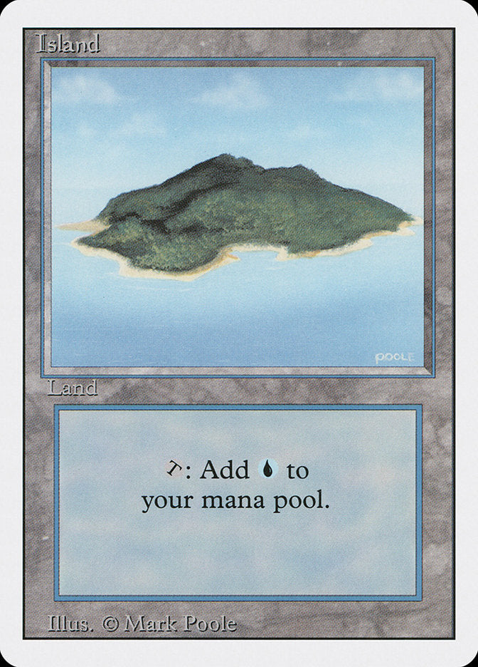 Island (296) [Revised Edition]