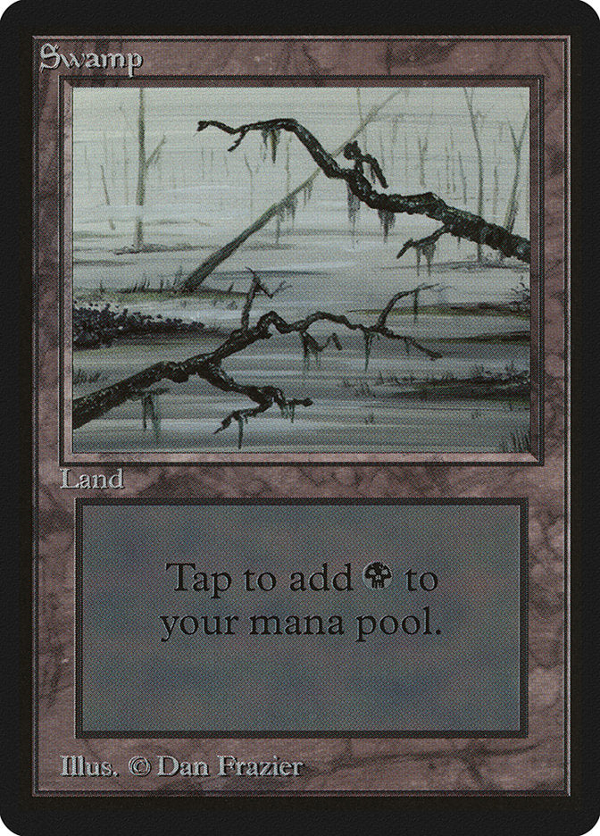 Swamp (296) [Limited Edition Beta]