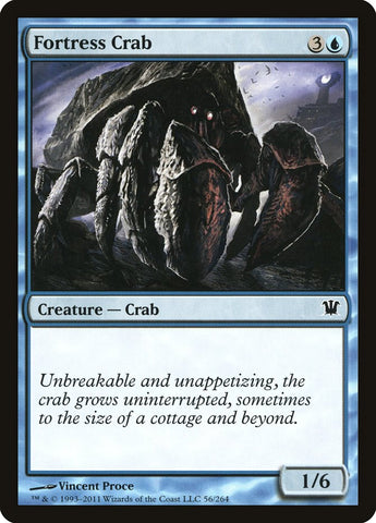 Fortress Crab [Innistrad]
