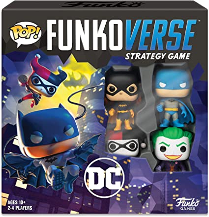FunkoVerse DC Comics 100