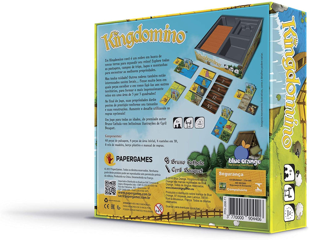 Kingdomino