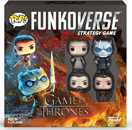FunkoVerse Game of Thrones 100