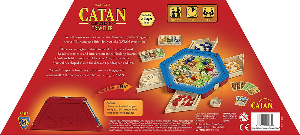 Catan Traveler
