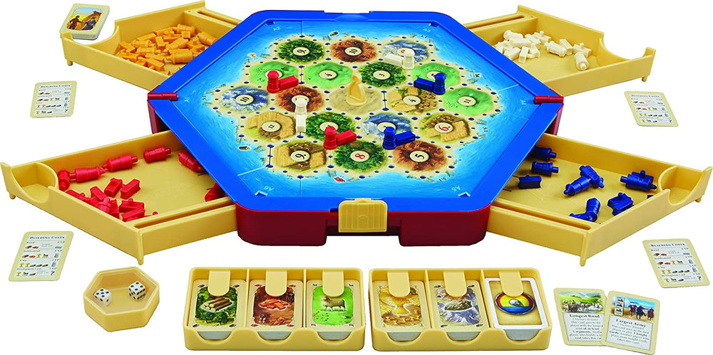 Catan Traveler