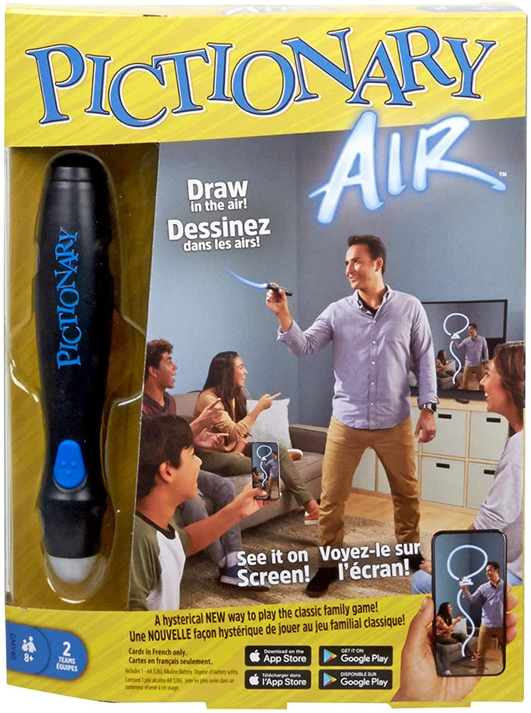 Pictionary Air