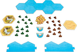 Catan: Seafarers 5-6 Player Extension