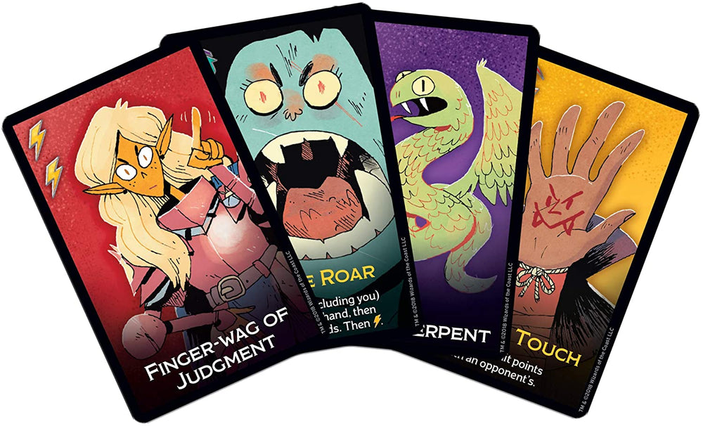 D&D Dungeon Mayhem
