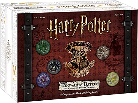Harry Potter Hogwarts Battle: Charms and Potions Expansion