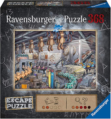 ESCAPE 368p Puzzle - The Toy Factory
