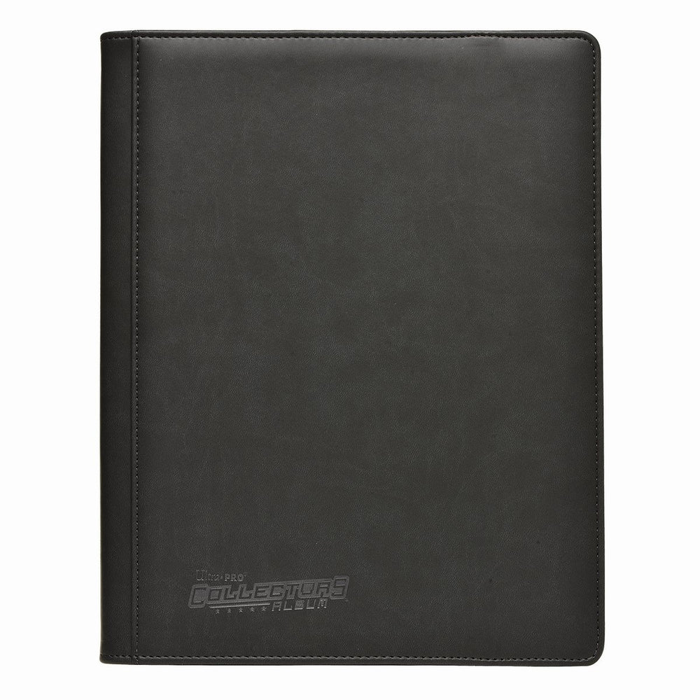 Black Collectors Album Premium PRO-Binder