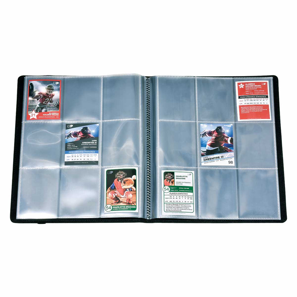 Black Collectors Album Premium PRO-Binder