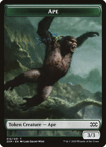 Ape [Double Masters Tokens]