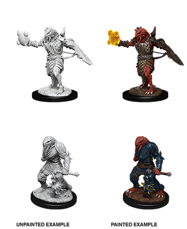 D&D Nolzur's Marvelous Miniatures: Dragonborn Paladin (Male)