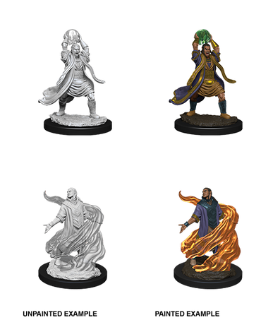 D&D Nolzur's Marvelous Miniatures: Elf Sorcerer (Male)