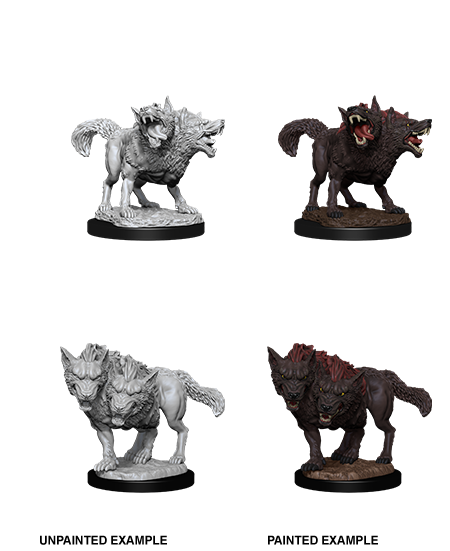 D&D Nolzur's Marvelous Miniatures: Death Dog