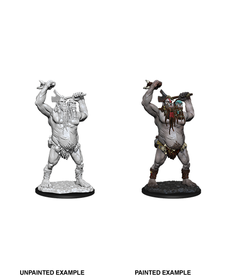 D&D Nolzur's Marvelous Miniatures: Ettin