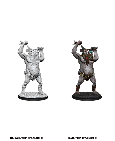 D&D Nolzur's Marvelous Miniatures: Ettin