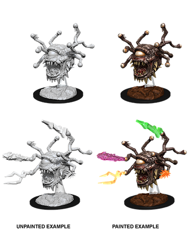 D&D Nolzur's Marvelous Miniatures: Beholder Zombie